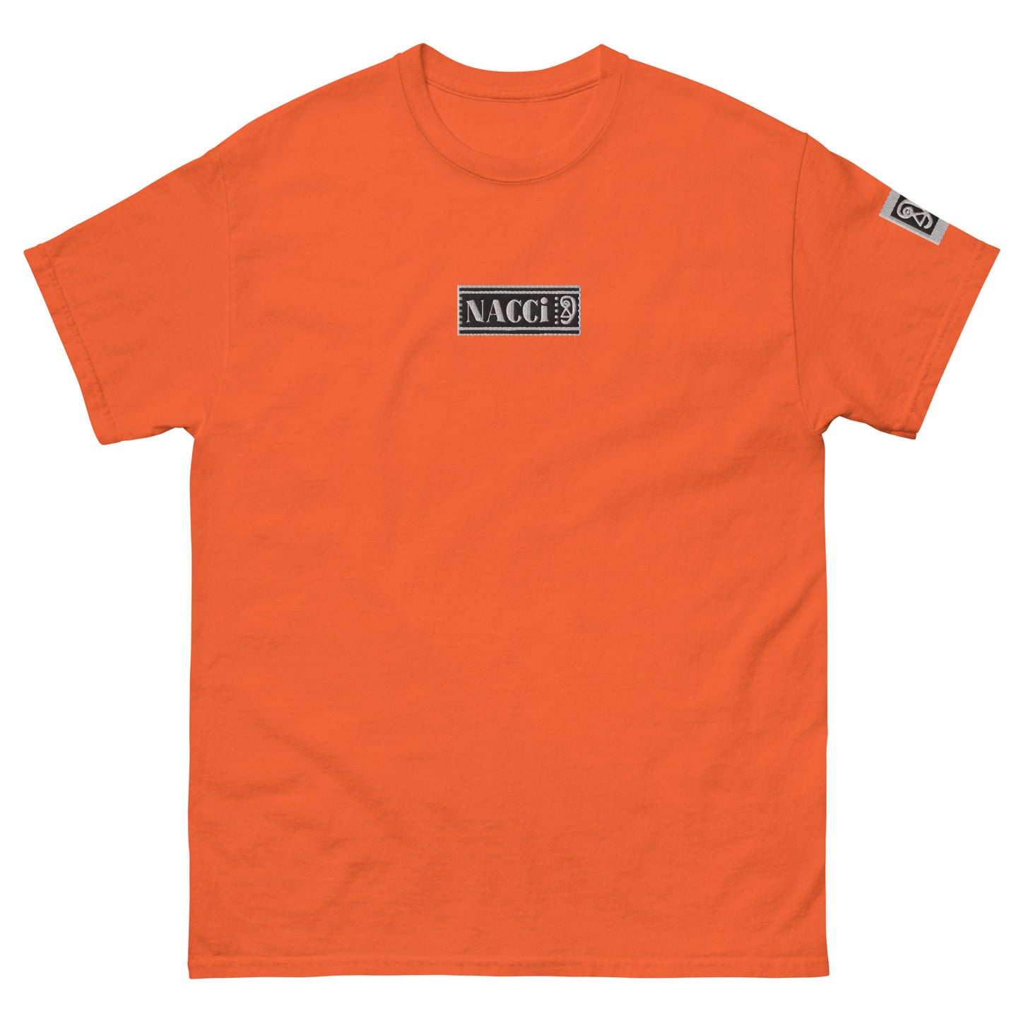 NACCI "2016" - Embroidered