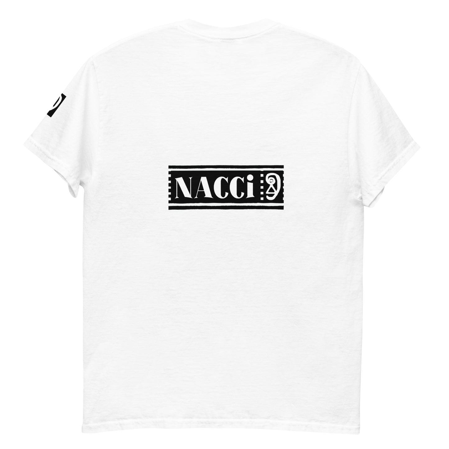 NACCI FEAR - White Tee