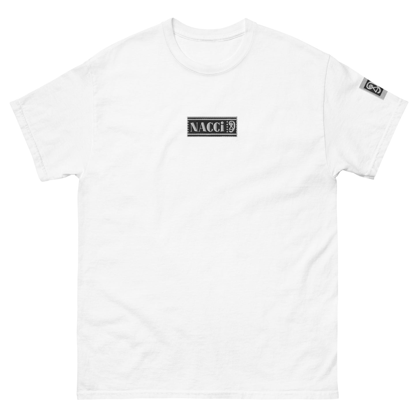 NACCI "2016" - Embroidered